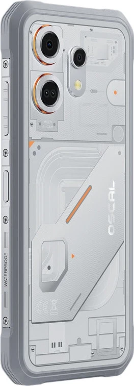 Blackview Oscal Marine 3 8/256GB Starlight White Europe - Зображення 3