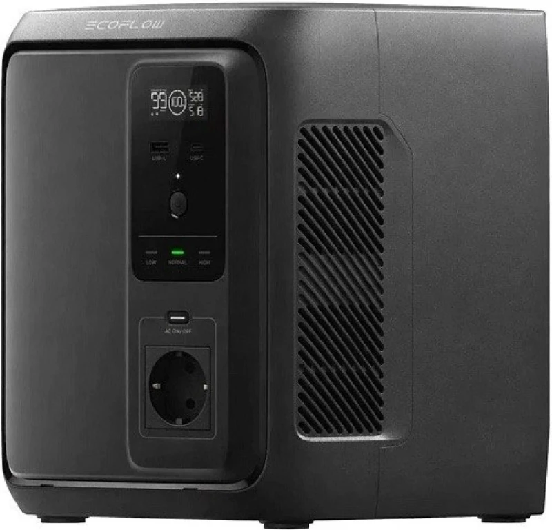 Зарядная станция EcoFlow Delta 3 1000 Air EU-Version - Изображение 1