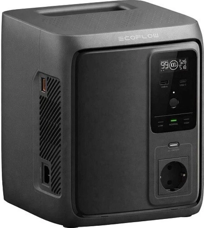 Зарядная станция EcoFlow Delta 3 1000 Air EU-Version - Изображение 2