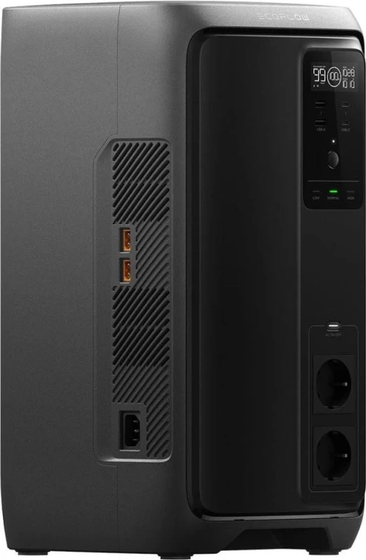 Зарядная станция EcoFlow Delta 3 2000 Air EU-Version - Зображення 2