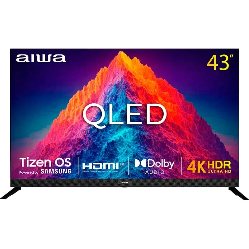 AIWA QLED TS-437N