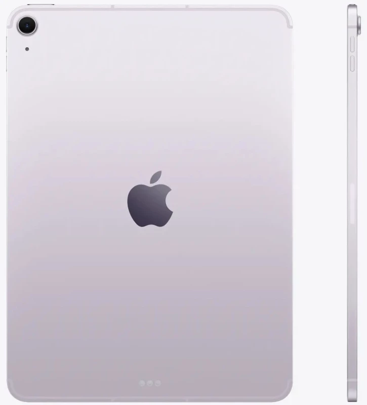 Apple iPad Air 11 2025 Wi-Fi + Cellular 128GB Purple (MCFY4) - Изображение 1
