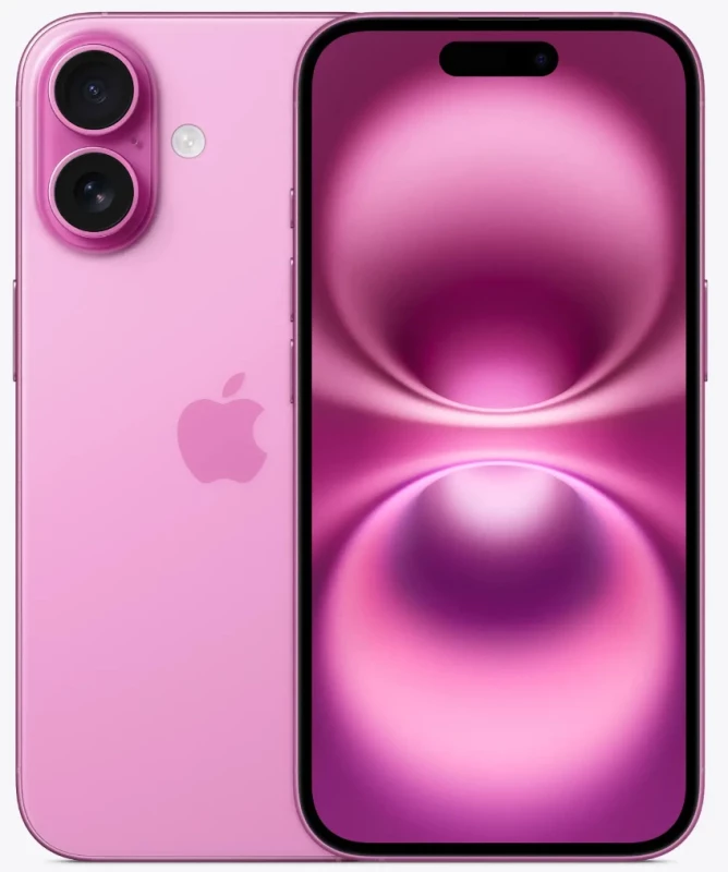 Apple iPhone 16 256GB Pink (MYEG3)