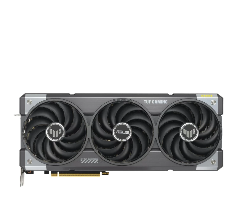 ASUS GeForce RTX 5070 Ti TUF Gaming OC 16GB GDDR7 DLSS4 (TUF-RTX5070TI-O16G-GAMING) (90YV0MD0-M0NA00) EU - Зображення 1