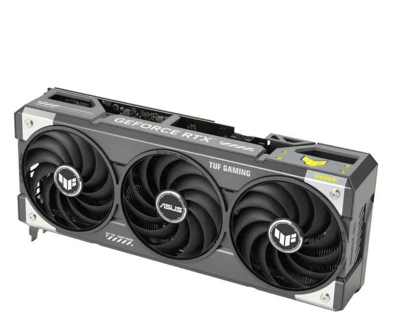 ASUS GeForce RTX 5070 Ti TUF Gaming OC 16GB GDDR7 DLSS4 (TUF-RTX5070TI-O16G-GAMING) (90YV0MD0-M0NA00) EU - Зображення 2