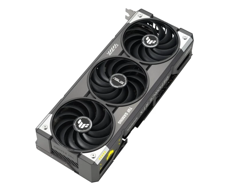 ASUS GeForce RTX 5070 Ti TUF Gaming OC 16GB GDDR7 DLSS4 (TUF-RTX5070TI-O16G-GAMING) (90YV0MD0-M0NA00) EU - Зображення 3