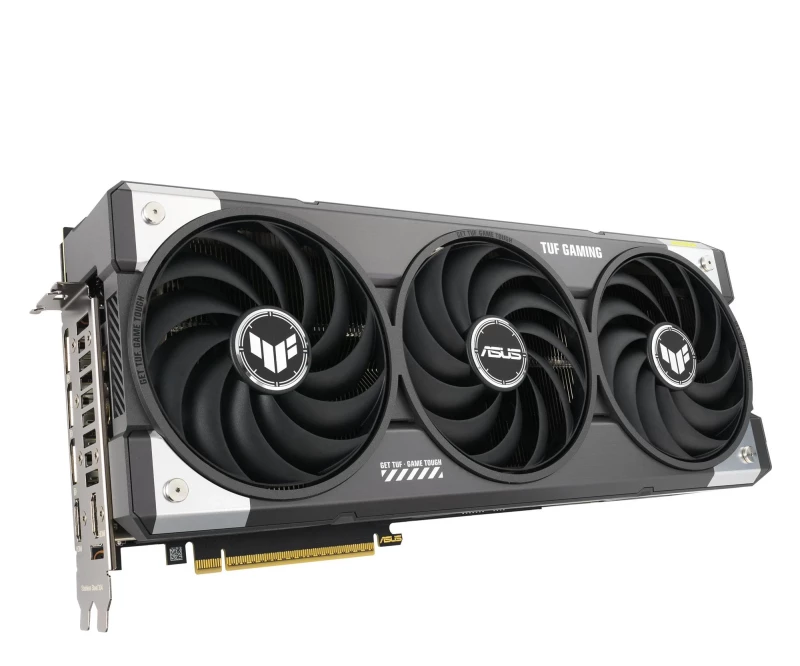ASUS GeForce RTX 5070 Ti TUF Gaming OC 16GB GDDR7 DLSS4 (TUF-RTX5070TI-O16G-GAMING) (90YV0MD0-M0NA00) EU - Зображення 4