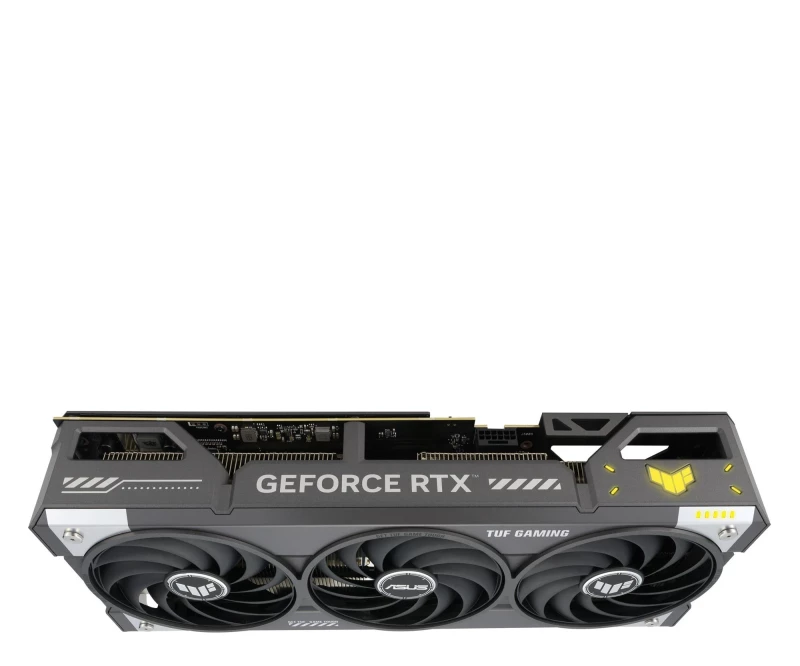 ASUS GeForce RTX 5070 Ti TUF Gaming OC 16GB GDDR7 DLSS4 (TUF-RTX5070TI-O16G-GAMING) (90YV0MD0-M0NA00) EU - Зображення 5