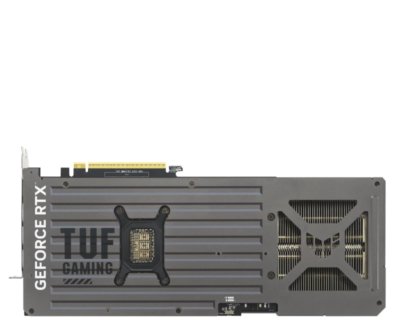 ASUS GeForce RTX 5070 Ti TUF Gaming OC 16GB GDDR7 DLSS4 (TUF-RTX5070TI-O16G-GAMING) (90YV0MD0-M0NA00) EU - Зображення 7