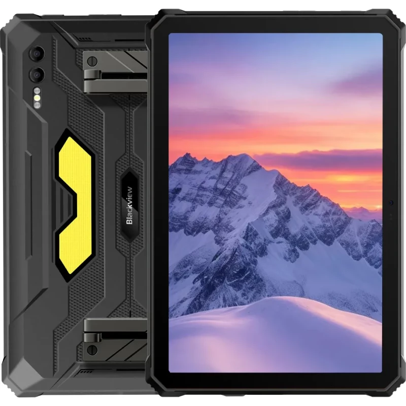 Blackview TAB Active 10 Pro 5G 12/512Gb Black Europe