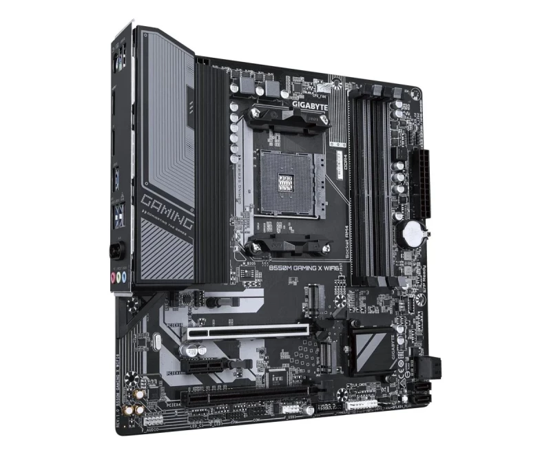 Gigabyte B550M GAMING X WIFI6 EU - Изображение 2