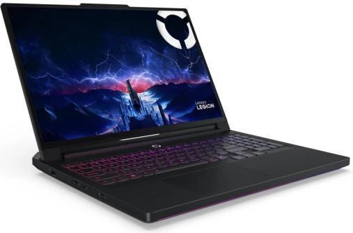 Lenovo Legion Pro 7 16IAX10H Eclipse Black (83F500GLRA) - Изображение 2