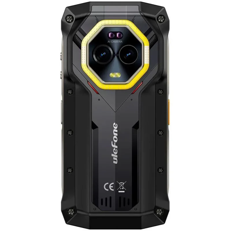 Ulefone Armor Mini 20 8/256Gb Black - Зображення 2