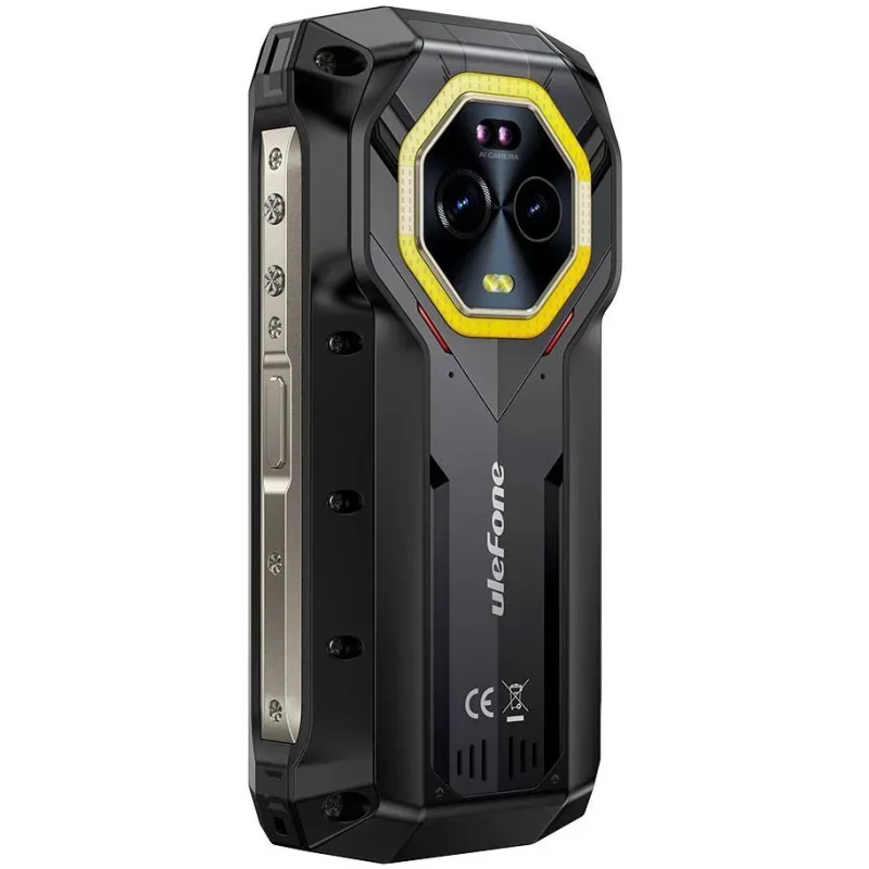 Ulefone Armor Mini 20 8/256Gb Black - Зображення 7