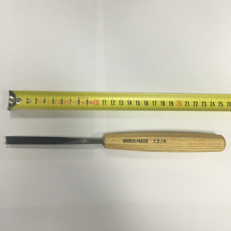 Стамеска прямая остроугольная Pfeil 13/8  90°
