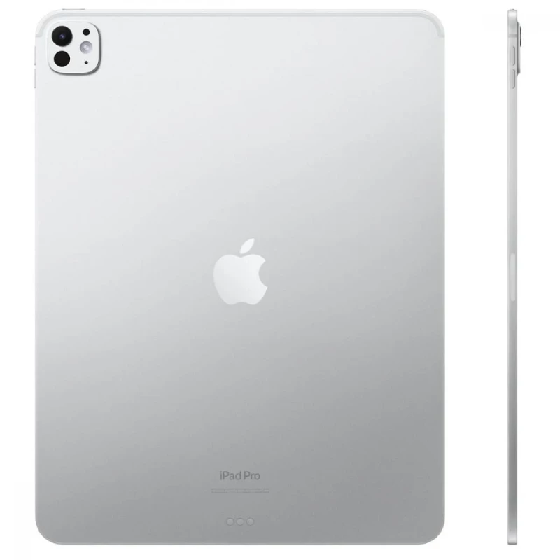 Apple iPad Pro 13 2024 Wi-Fi 1TB Silver with Nano-texture Glass (MWRG3) 2024 - Зображення 1