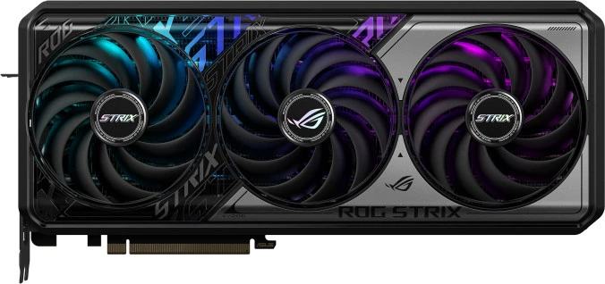 ASUS ROG-STRIX-RTX5070TI-O16G-GAMING (90YV0M90-M0NA00) - Зображення 1