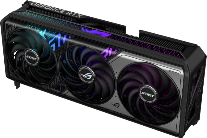 ASUS ROG-STRIX-RTX5070TI-O16G-GAMING (90YV0M90-M0NA00) - Зображення 2