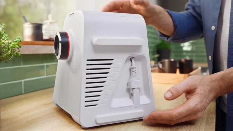 Bosch MultiPower Series 6 MFWS607W - Зображення 8