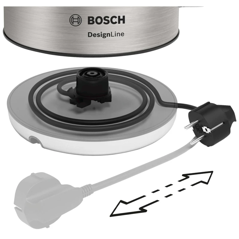 Bosch TWK4P440 - Изображение 1