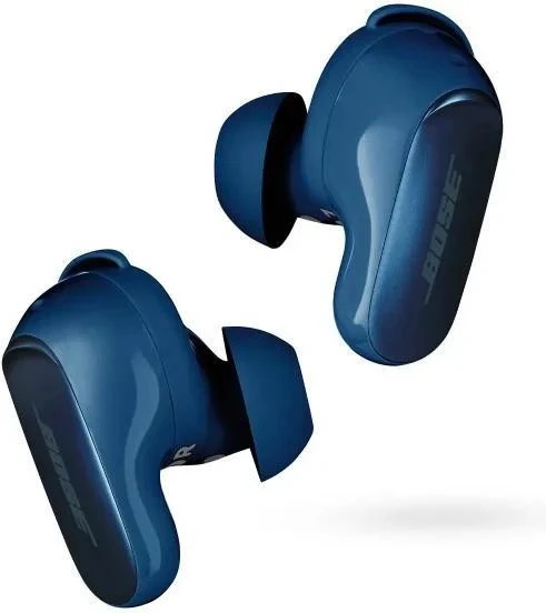 Bose QuietComfort Ultra Earbuds Lunar Blue (882826-0060) - Изображение 2