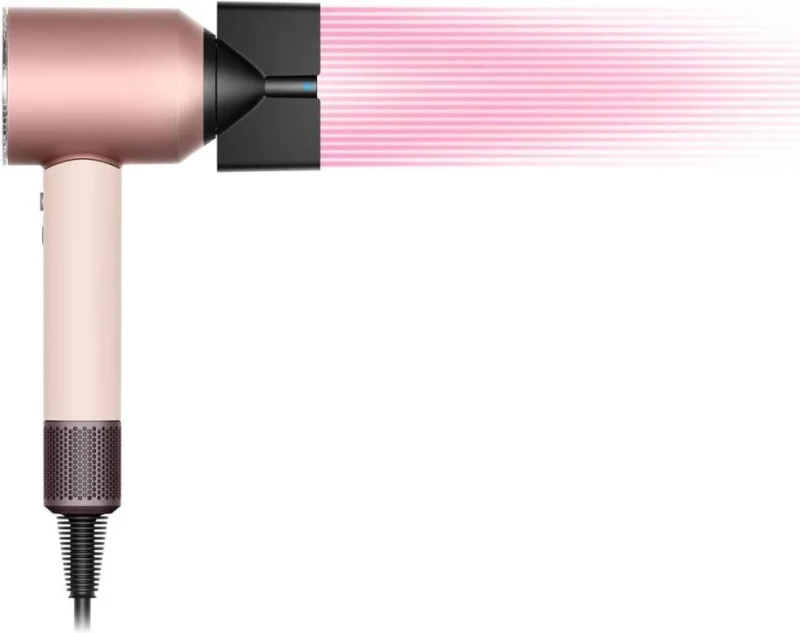 Dyson Supersonic HD16 Nural Ceramic Pink/Rose Gold (598975-01) (EU) - Изображение 2