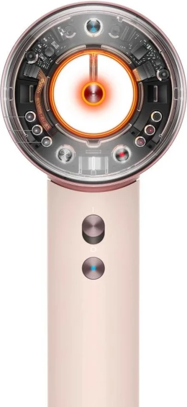 Dyson Supersonic HD16 Nural Ceramic Pink/Rose Gold (598975-01) (EU) - Изображение 5