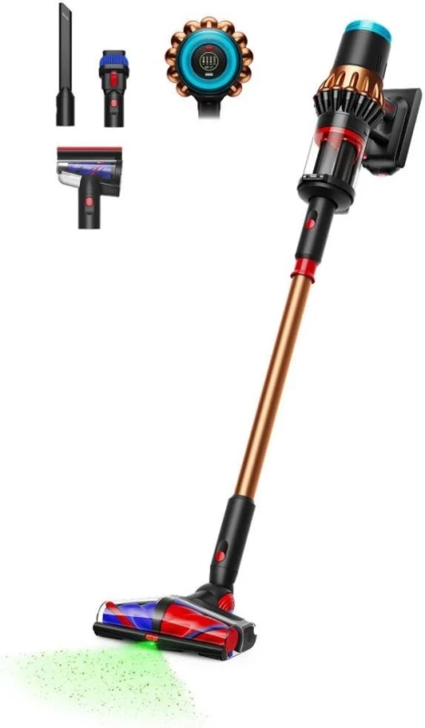 Dyson V16 Piston Animal Matte Black/Copper (492963-01) - Зображення 1