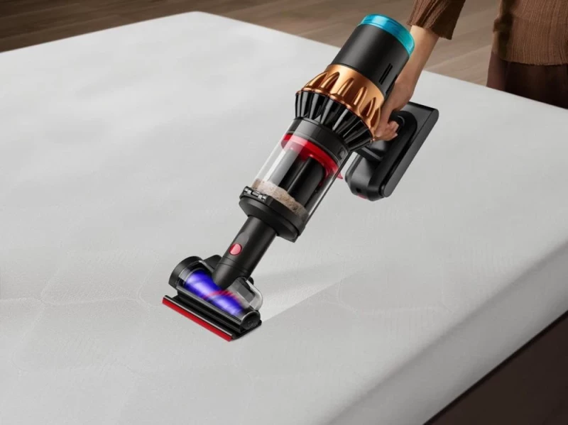 Dyson V16 Piston Animal Matte Black/Copper (492963-01) - Зображення 3