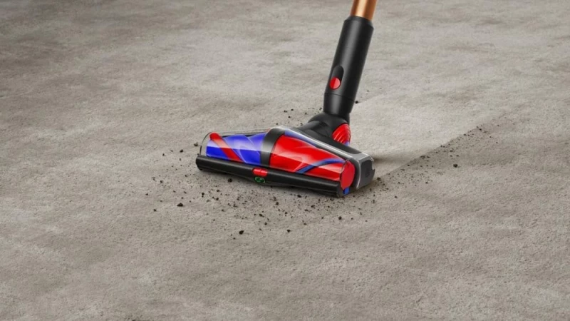Dyson V16 Piston Animal Matte Black/Copper (492963-01) - Зображення 7