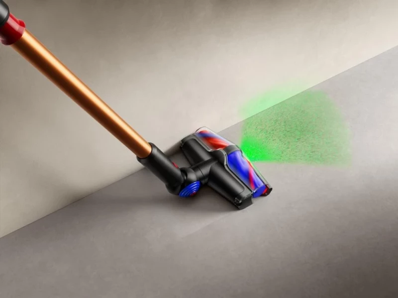 Dyson V16 Piston Animal Matte Black/Copper (492963-01) - Зображення 8