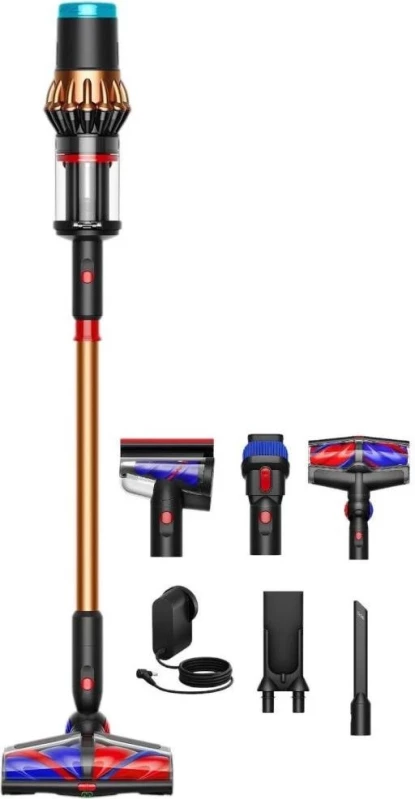 Dyson V16 Piston Animal Matte Black/Copper (492963-01)