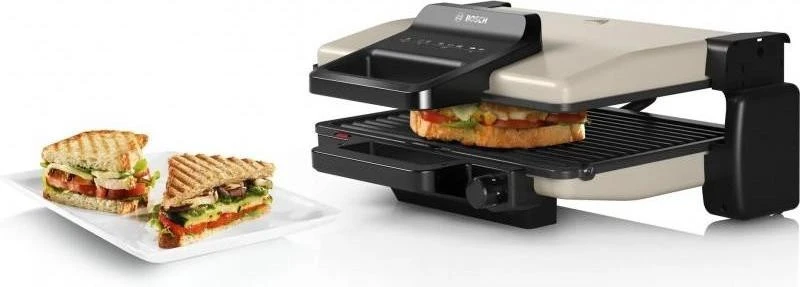 Электрогриль прижимной Bosch TCG3302 - Изображение 1