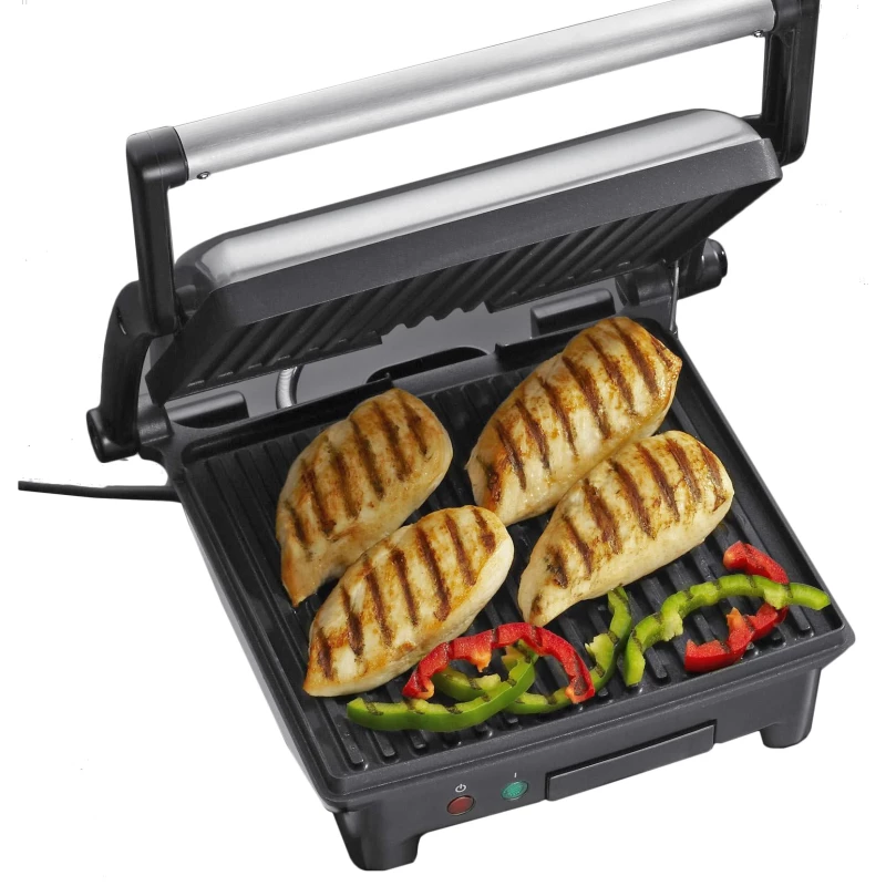 Электрогриль прижимной Russell Hobbs Cook@Home 3in1 Paninil 17888-56 - Изображение 1