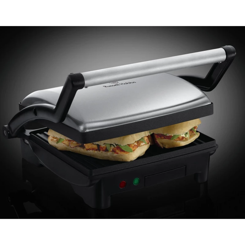 Электрогриль прижимной Russell Hobbs Cook@Home 3in1 Paninil 17888-56 - Изображение 3