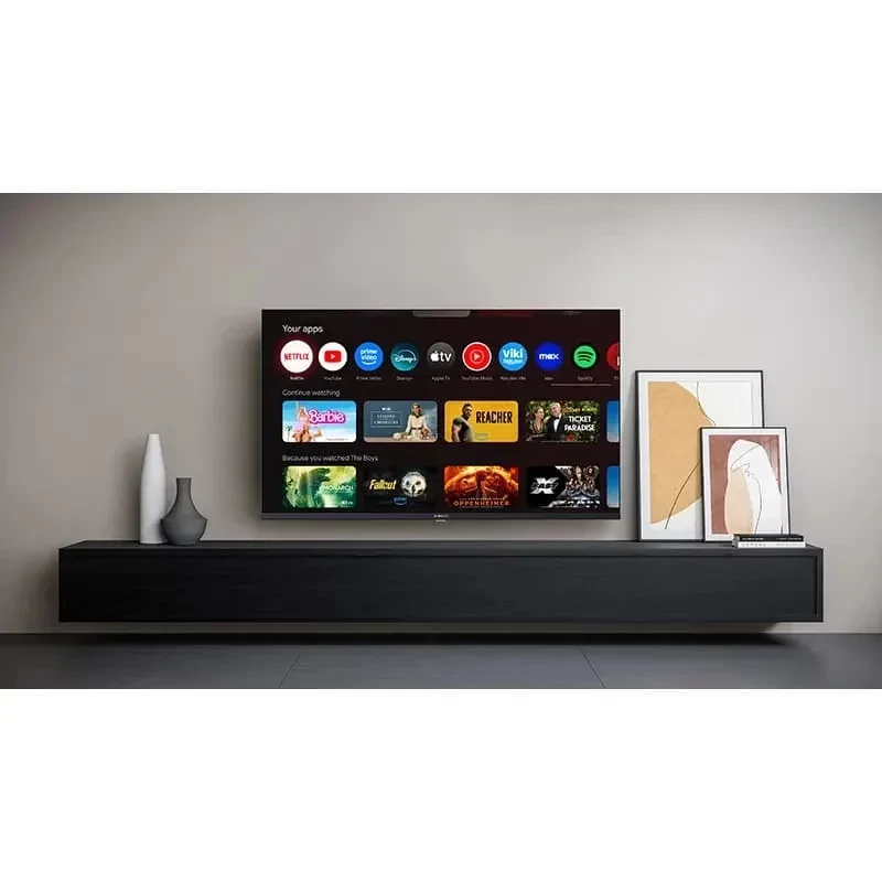 Xiaomi TV A 32 2026 Black - Зображення 4