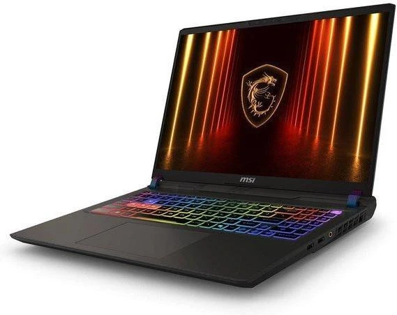 MSI Vector 16 HX AI A2XWHG (A2XWHG-064UA) - Зображення 4