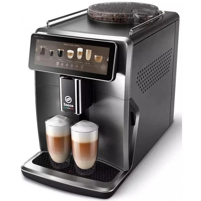 Saeco Xelsis Suprema SM8889/00 - Изображение 2