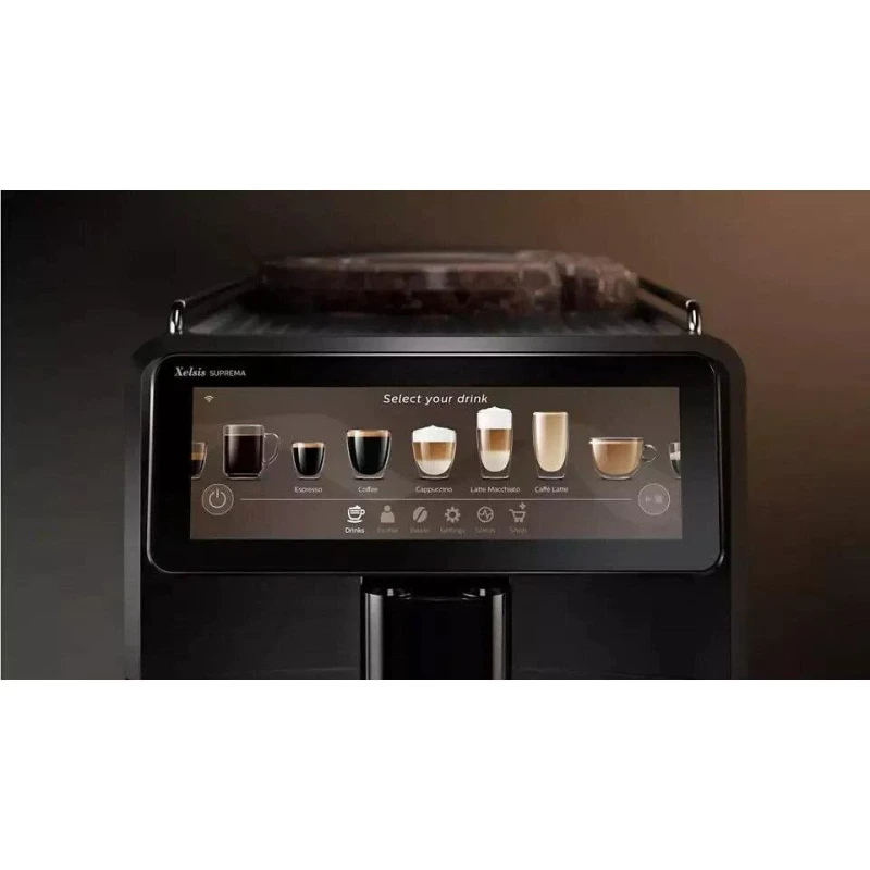 Saeco Xelsis Suprema SM8889/00 - Зображення 4