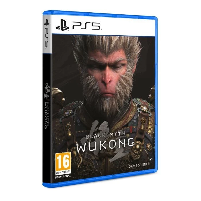 Sony Black Myth: Wukong, BD диск (5056635611864) (UA) - Изображение 1