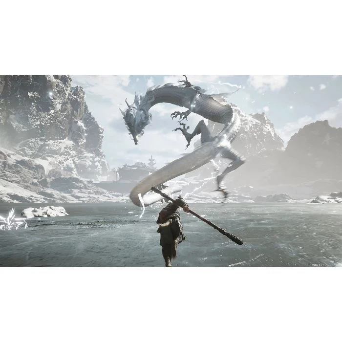 Sony Black Myth: Wukong, BD диск (5056635611864) (UA) - Изображение 2