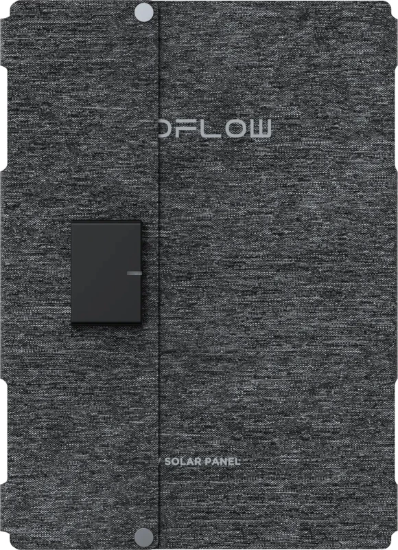 Зарядное устройство на солнечной батарее EcoFlow 45W Solar Panel Type-C (EFSOLAR45-TYPE-C) - Изображение 4