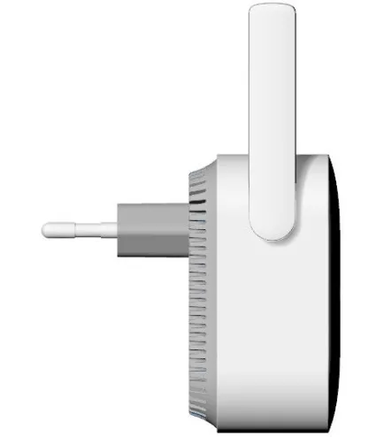 Xiaomi WiFi Range Extender N300 (DVB4398GL) (UA) - Зображення 3