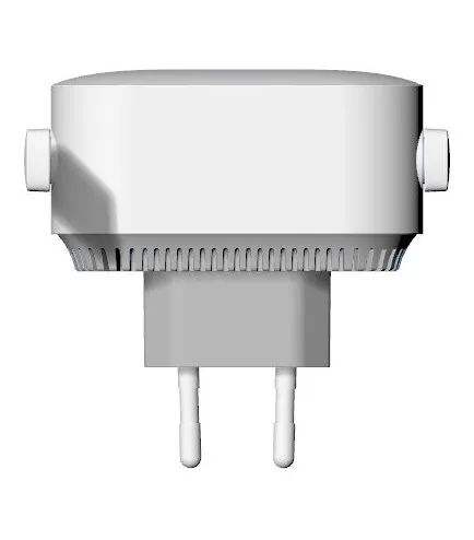 Xiaomi WiFi Range Extender N300 (DVB4398GL) (UA) - Зображення 4