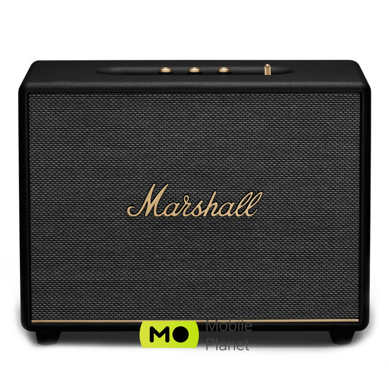 Marshall Woburn III Black (1006016)
