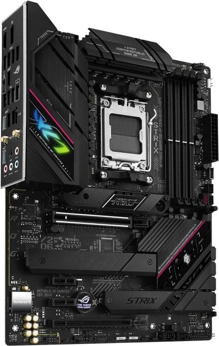 ASUS ROG STRIX B650E-F GAMING WIFI EU - Зображення 1