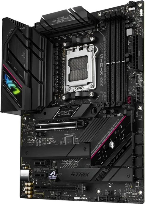 ASUS ROG STRIX B650E-F GAMING WIFI EU - Зображення 3
