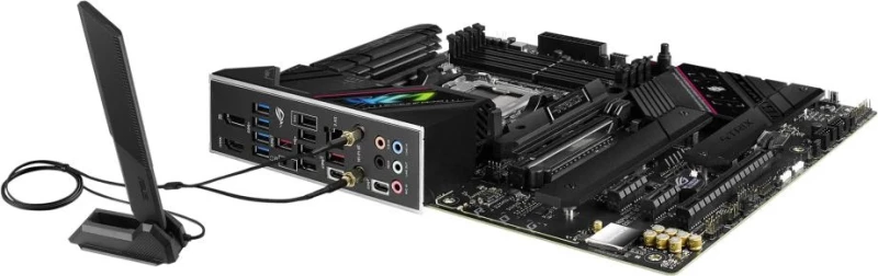 ASUS ROG STRIX B650E-F GAMING WIFI EU - Зображення 4