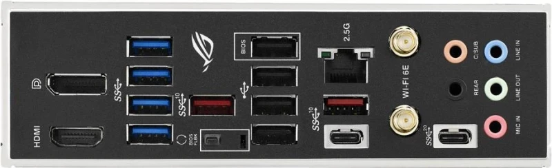 ASUS ROG STRIX B650E-F GAMING WIFI EU - Зображення 5