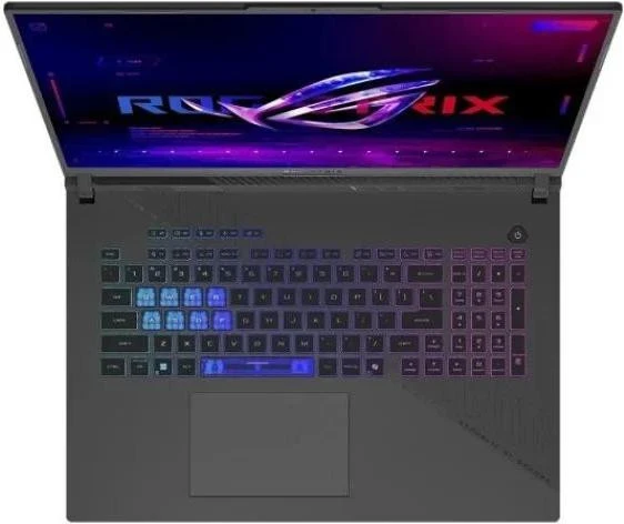 ASUS ROG Strix G18 G814PM (G814PM-ES96, 90NR0L28-M000A0) - Зображення 2
